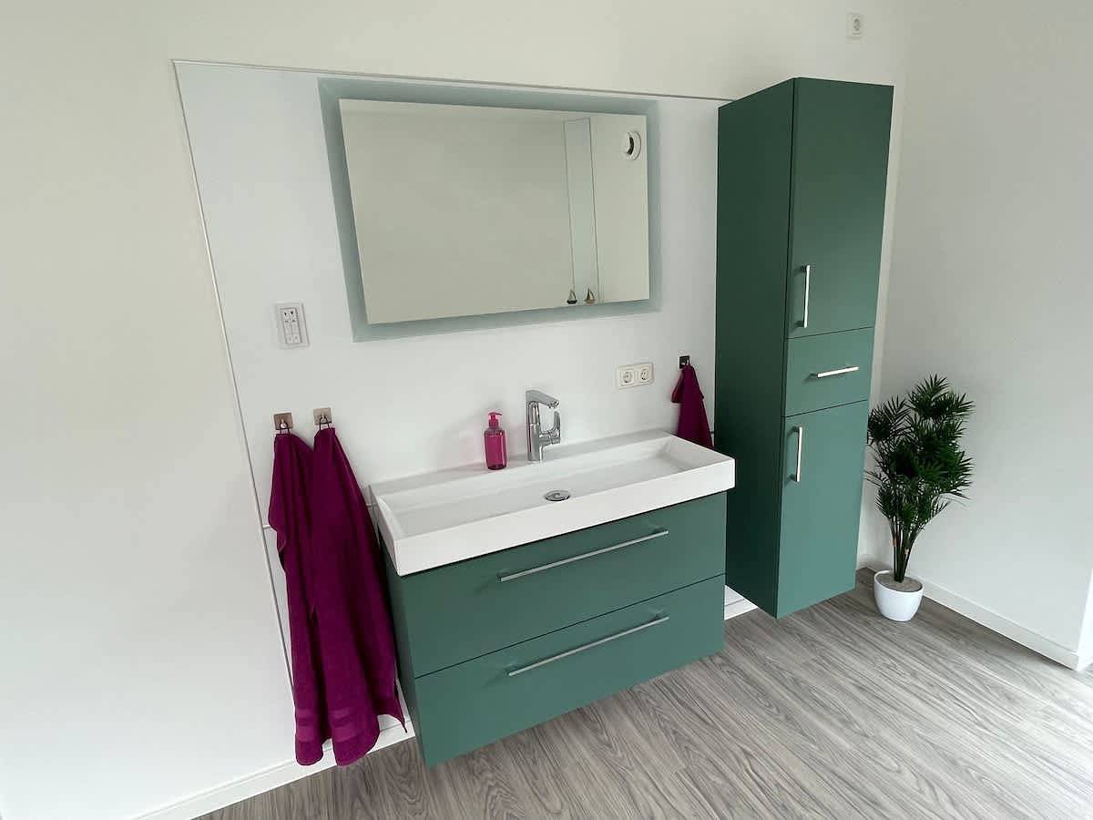 Ferienhaus für 4 Personen mit Garten in Bremerhaven, Cuxland