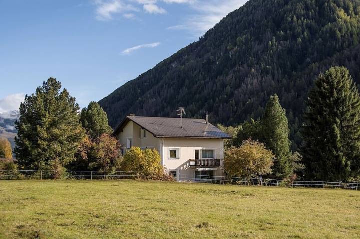 Ferienwohnung für 6 Personen, mit Balkon - 1