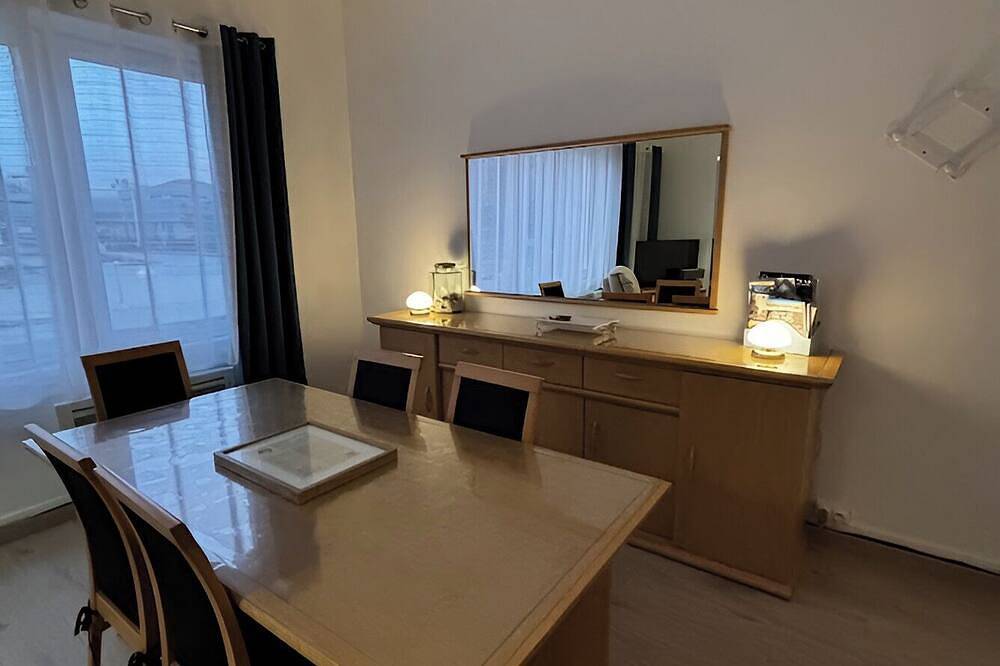 Ganze Wohnung, Le Cottage Malouin 100 m from the beach! in Plage de Malo-les-Bains, Dünkirchen