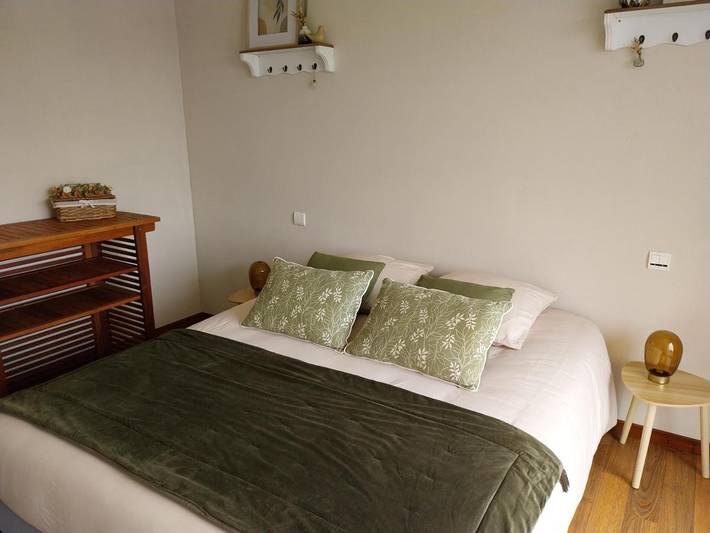 Location de vacances pour 7 personnes, avec jardin et vue à Juilley - 3