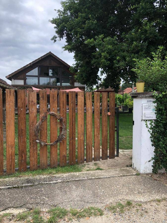 Appartement de vacances pour 2 personnes, avec jardin et vue