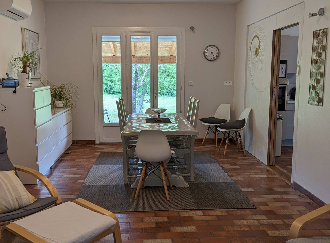 Gîte La Fontaine in Montgaillard-Lauragais, Canal du Midi