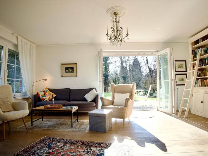 Ferienhaus für 7 Personen, mit Balkon und Terrasse sowie Garten in Nordfriesland - 2