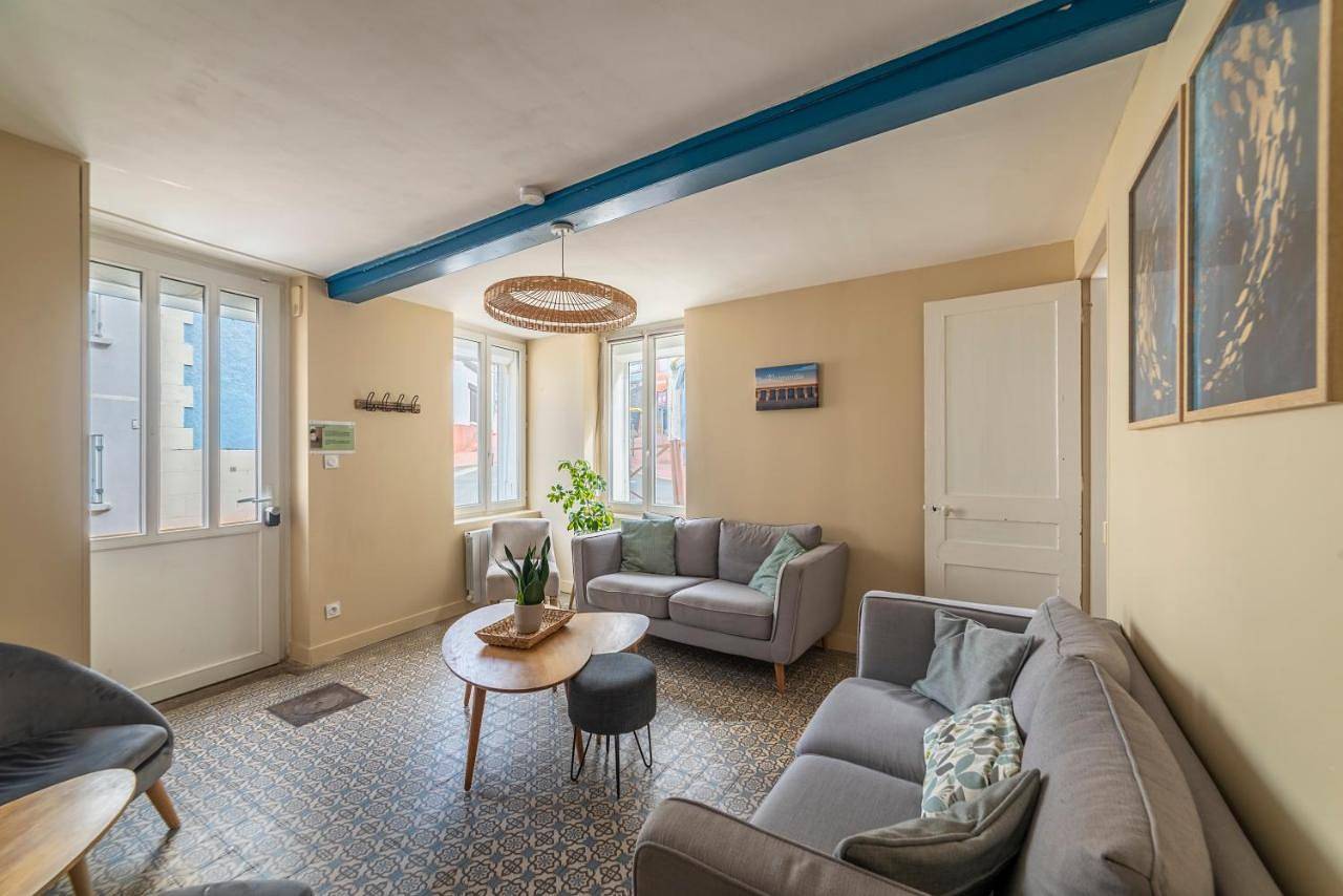 Six-Bedroom House in Trouville-sur-Mer, Lisieux und Umgebung