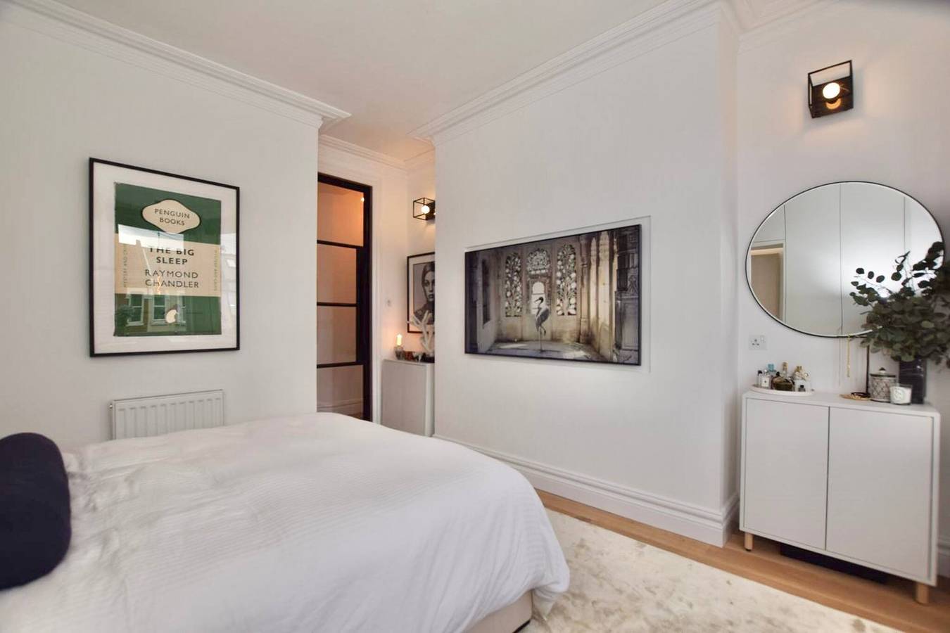 Entire holiday apartment, Studio flat in heart of Balham in Wandsworth, London