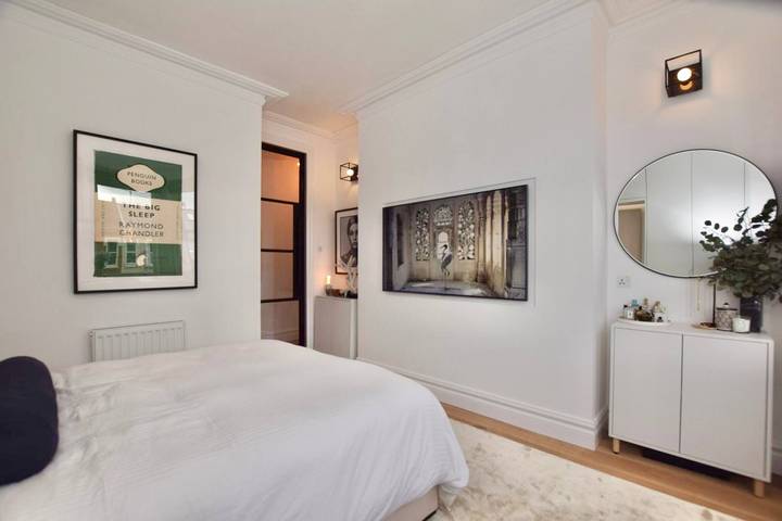 Holiday apartment for 2 people in Wandsworth