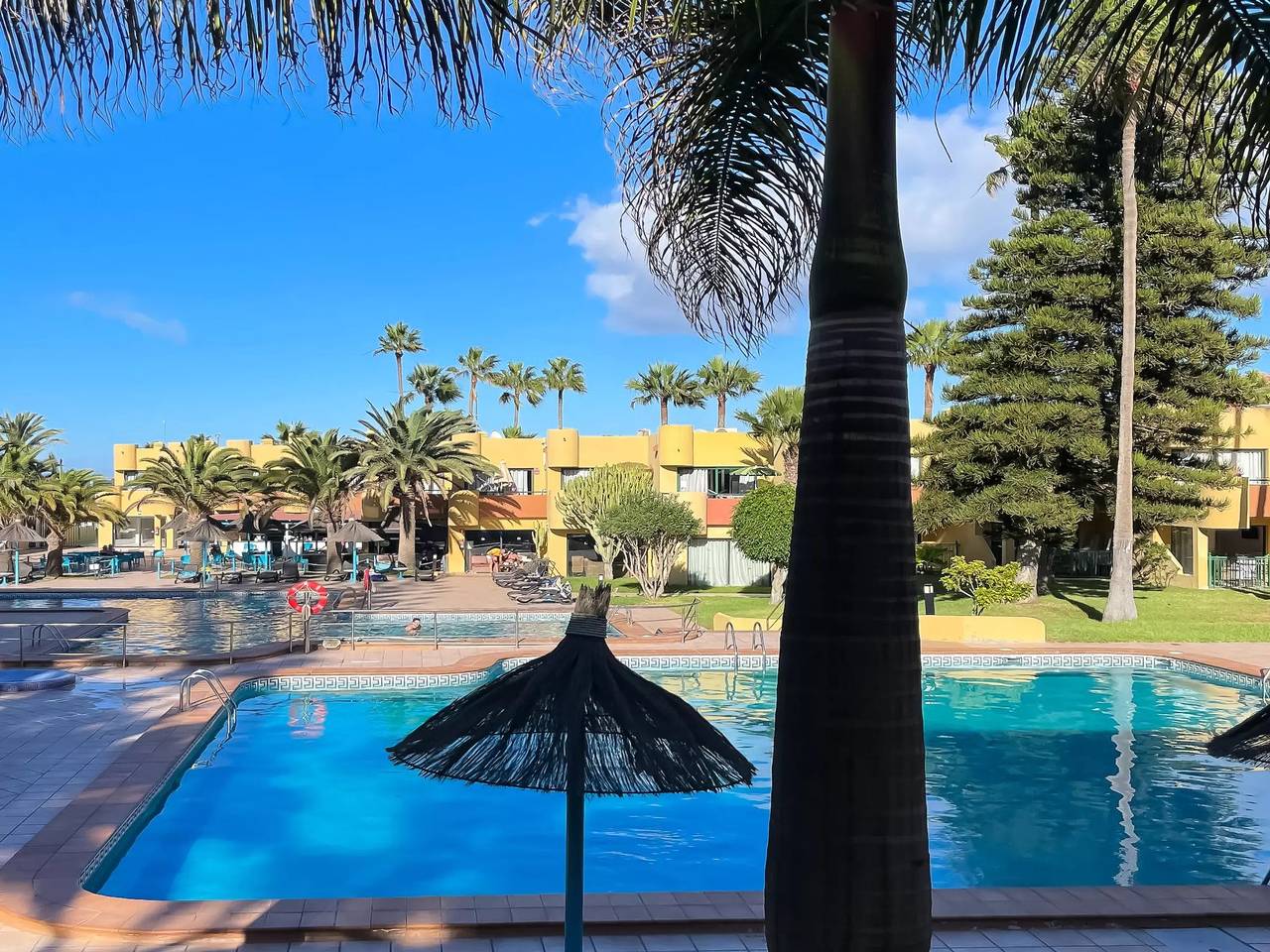 Apartamento entero, 2 estancias 3 Personas in Corralejo, La Oliva