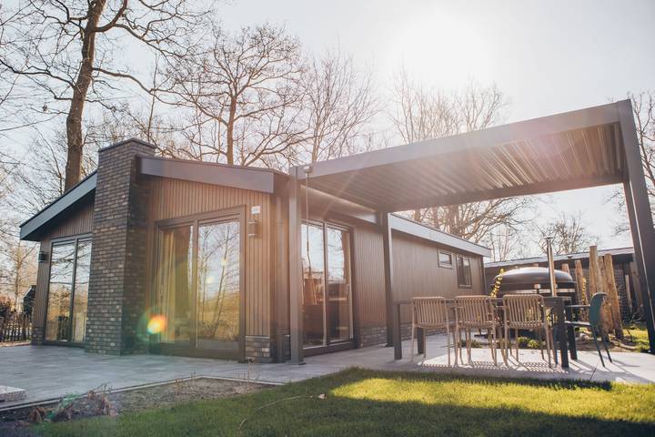 Appartement voor 6 personen, met tuin in Provincie Utrecht