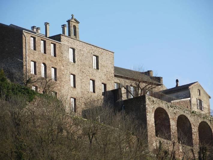 Location de vacances pour 4 personnes, avec vue à Camarès - 4