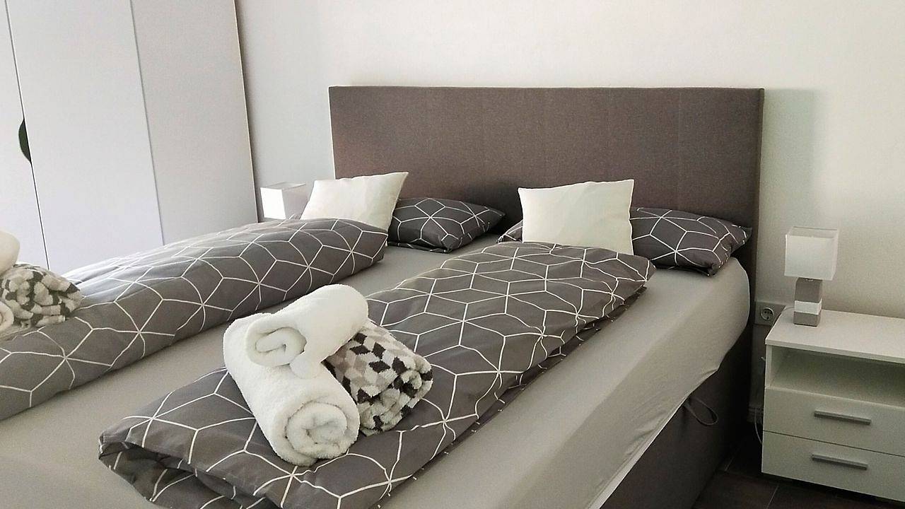 Ganze Ferienwohnung, Ferienwohnung für 6 Personen (84 m²) in Schönberg (Bayern) in Schönberg (Bayern), Ostbayern