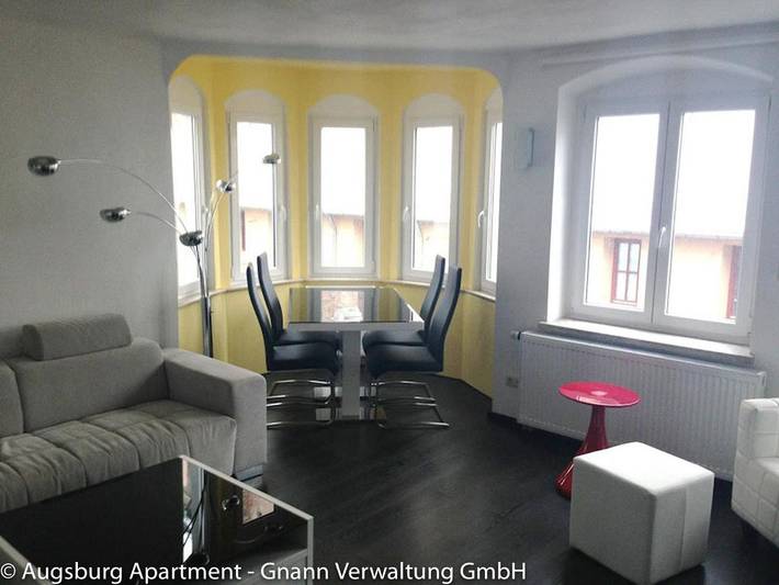 Ferienwohnung für 3 Personen, mit Ausblick - 1