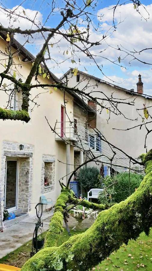 Gîte pour 5 personnes, avec balcon dans Mesnay - 2