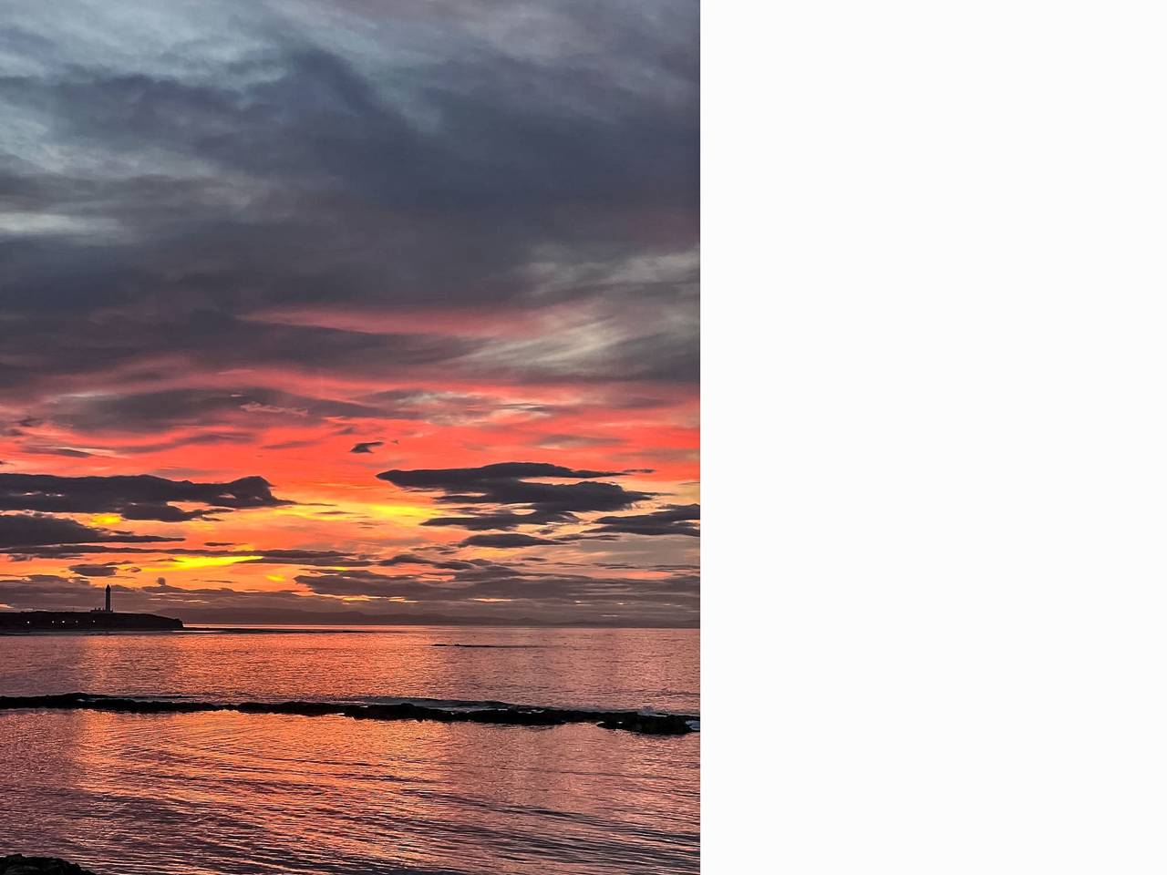 Waters Edge in Lossiemouth, Moray
