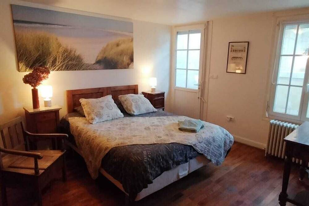 Large charming house between town and countryside in Cheillé, Loire Valley