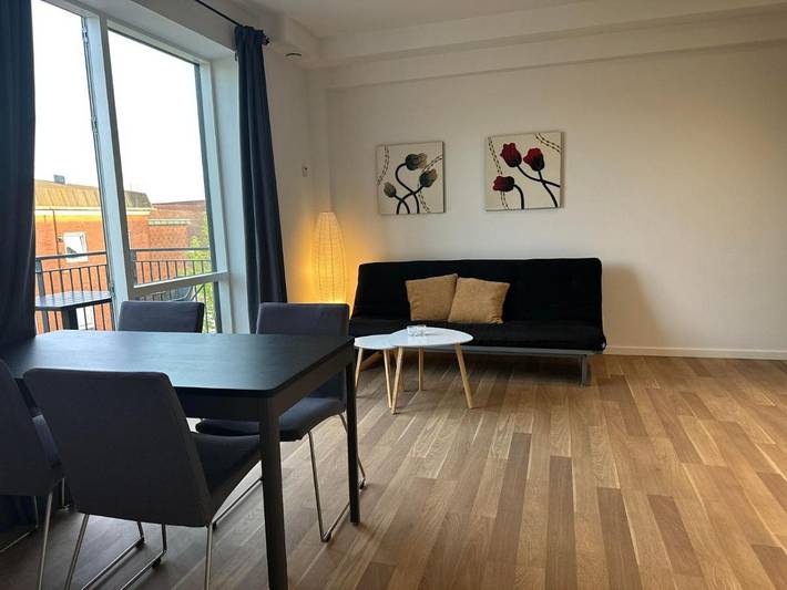 Apartamento de vacaciones para 2 personas, con terraza y vistas - 1