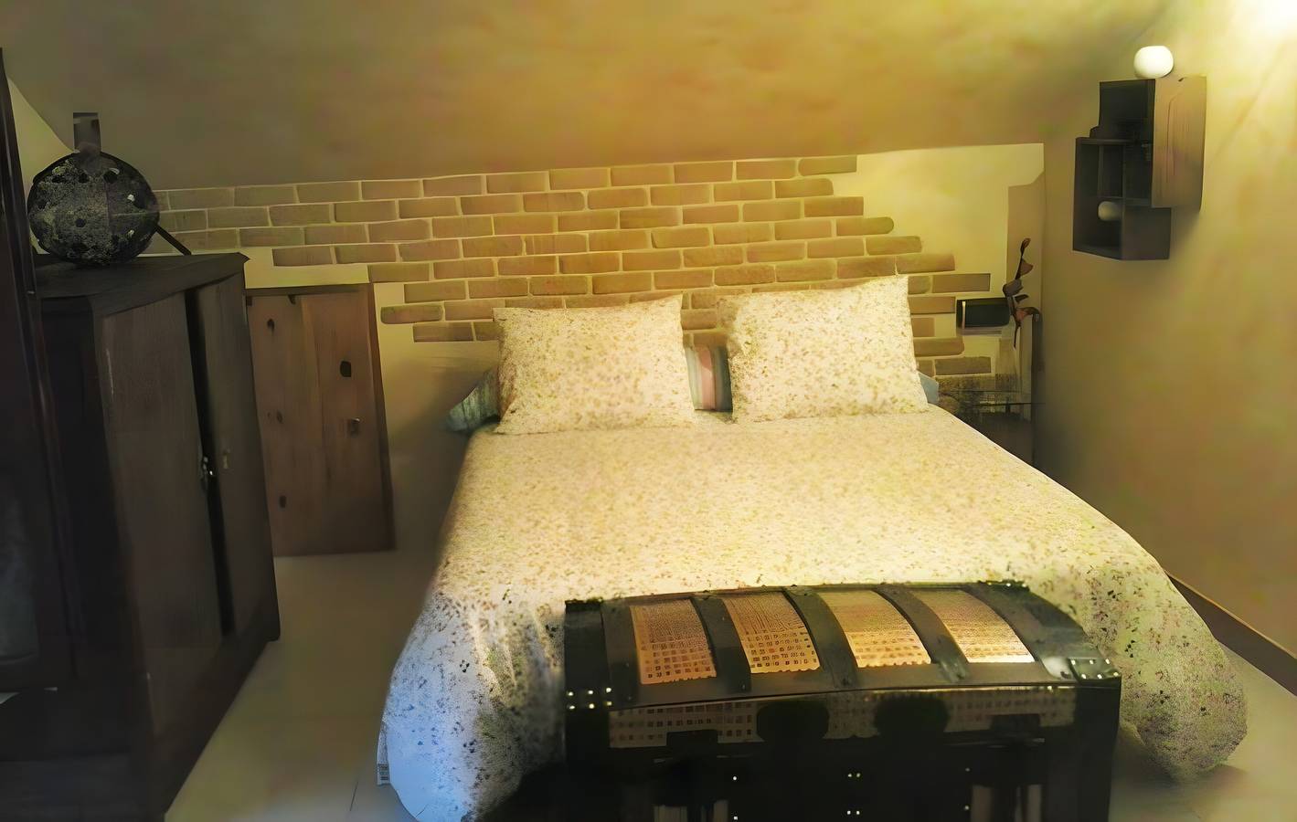 Casa rural 'El Mirador De La Pola Nava' con vistas a la montaña in Nava, Provincia de Asturias