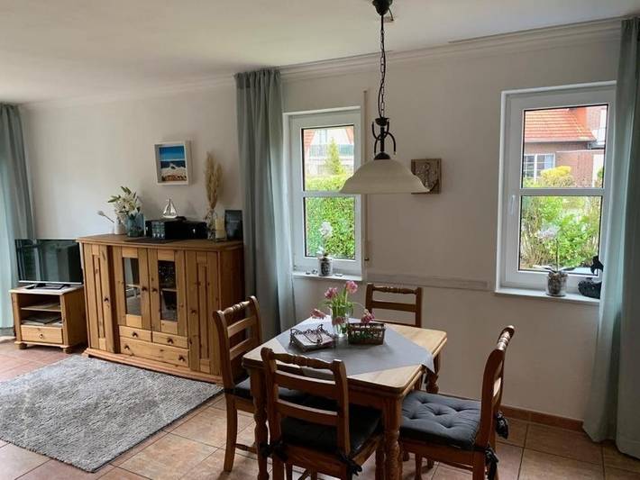 Ferienhaus für 4 Personen, mit Terrasse und Garten in Neubukow-Salzhaff - 4