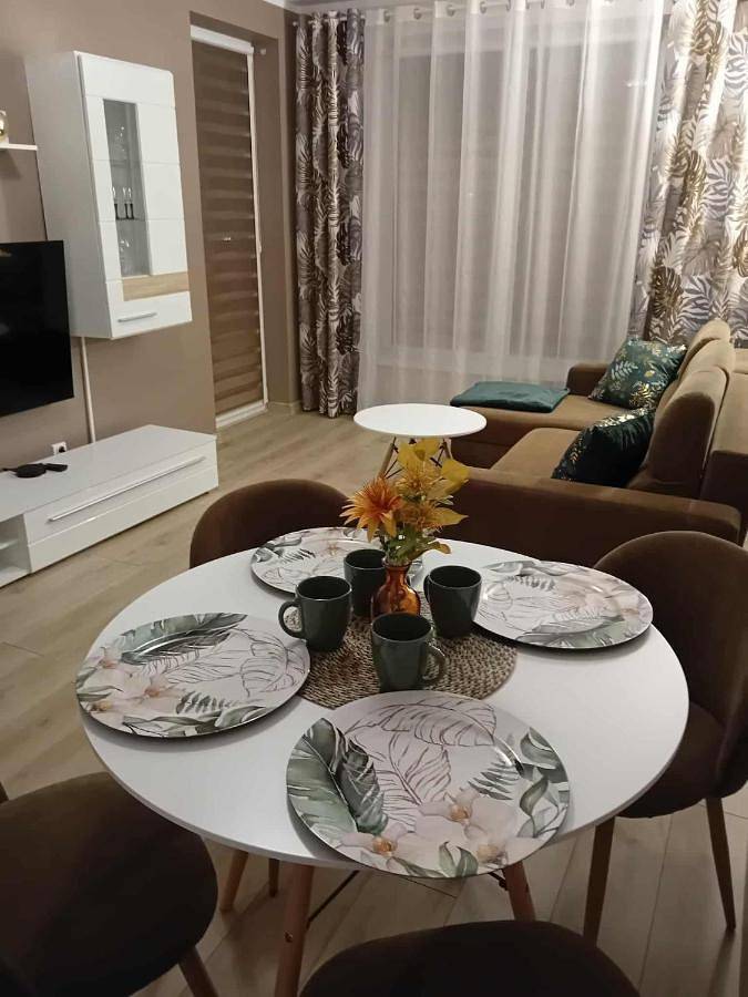 Appartement de vacances pour 4 personnes, avec Balcon