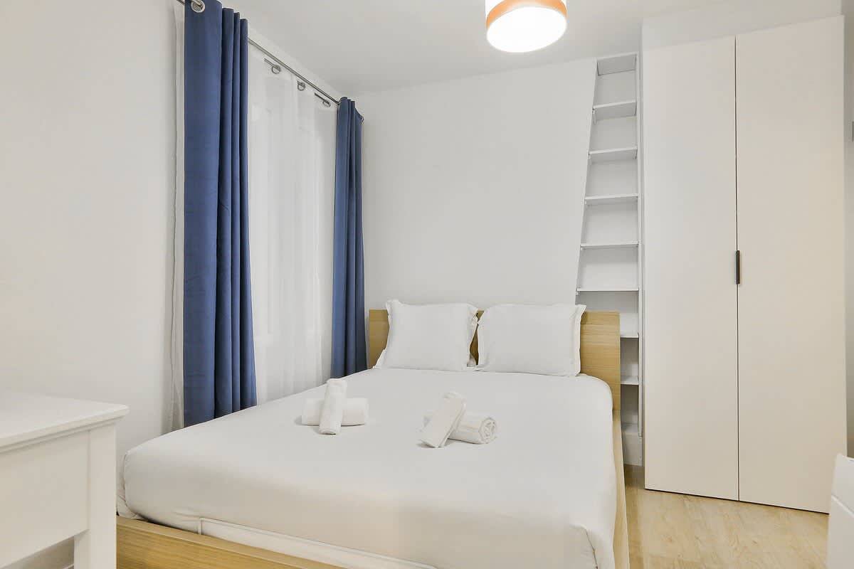 Ganze Wohnung, Ferienwohnung für 2 Personen in Neuilly-sur-Seine, Hauts-de-Seine