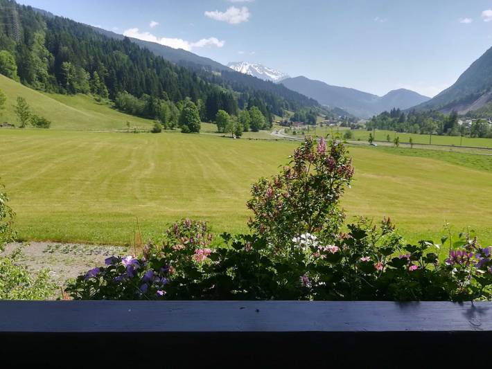 Ferienwohnung für 5 Personen, mit Balkon in Radstadt - 4