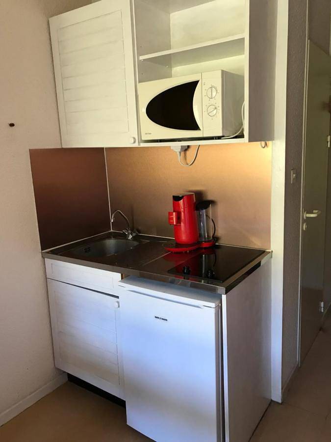 Appartement de vacances pour 4 personnes, avec Balcon et Vue
