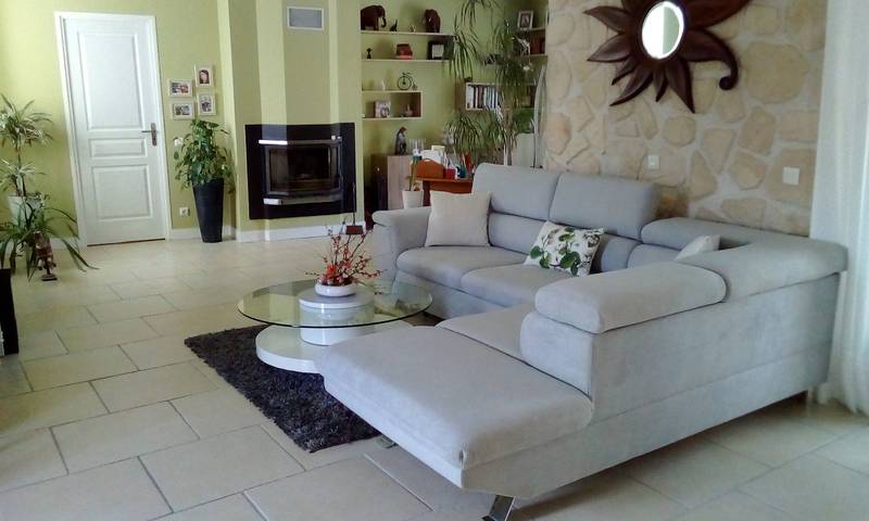 Location de vacances pour 2 personnes, avec jardin près des Châteaux de la Loire - 2