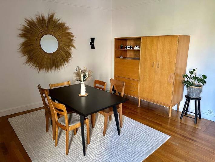 Apartamento de vacaciones para 4 personas, con jardín, Se admiten mascotas - 1