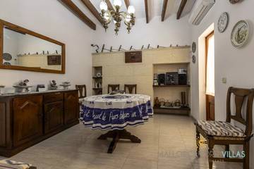 Villa in Pollença Town, Pollença für 6 