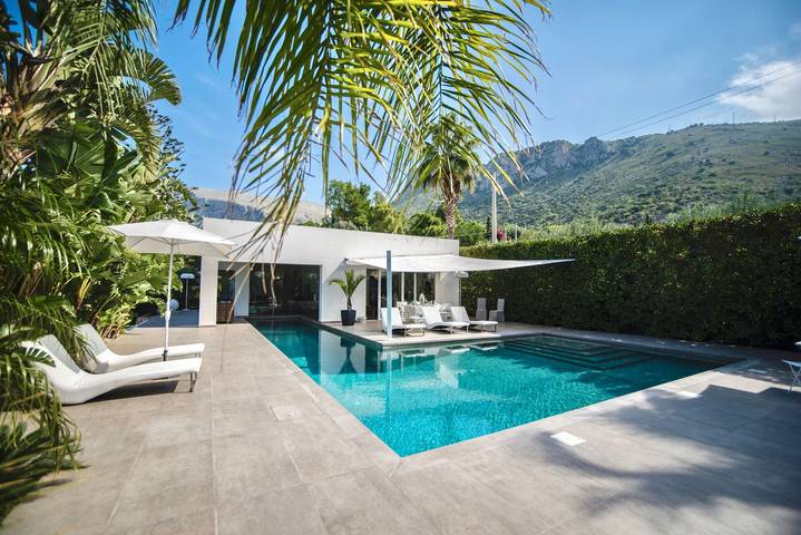 Ferienhaus für 4 Personen in Terrasini - 2