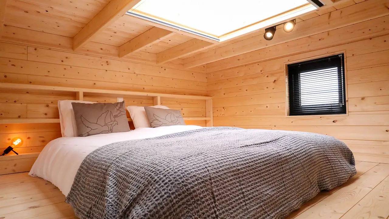 Ferienhaus für 2 Personen (28 m²) in Olburgen in IJssel