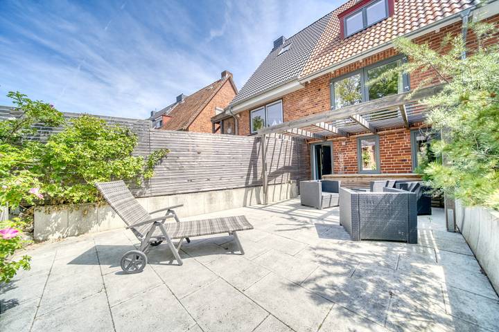 Ferienhaus für 4 Personen, mit Terrasse in Heiligenhafen - 2