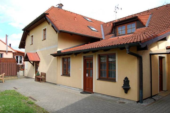 BnB für 3 Personen, mit Garten und Ausblick in Tschechien - 2