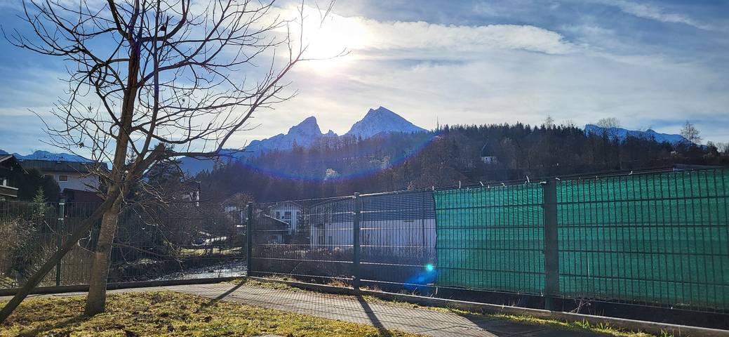 Ferienwohnung für 4 Personen, mit Terrasse und Balkon/Terrasse in Berchtesgaden