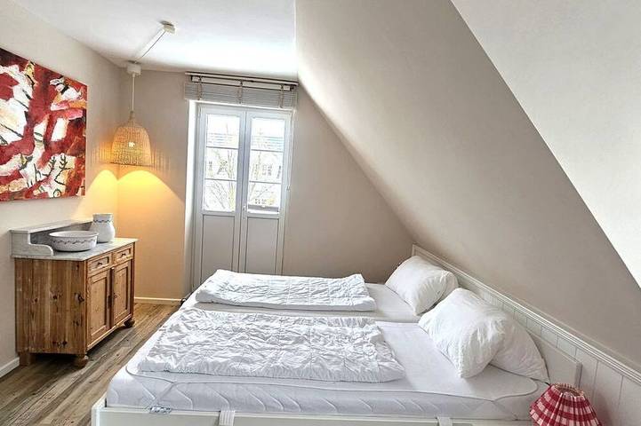 Eltimjo 2 - Hausteil für 6 Personen - Hausteil in Nieblum: Sauna, Kaminofen & in Nordfriesische Inseln (Schleswig-Holstein) (Schleswig-Holstein), Nieblum