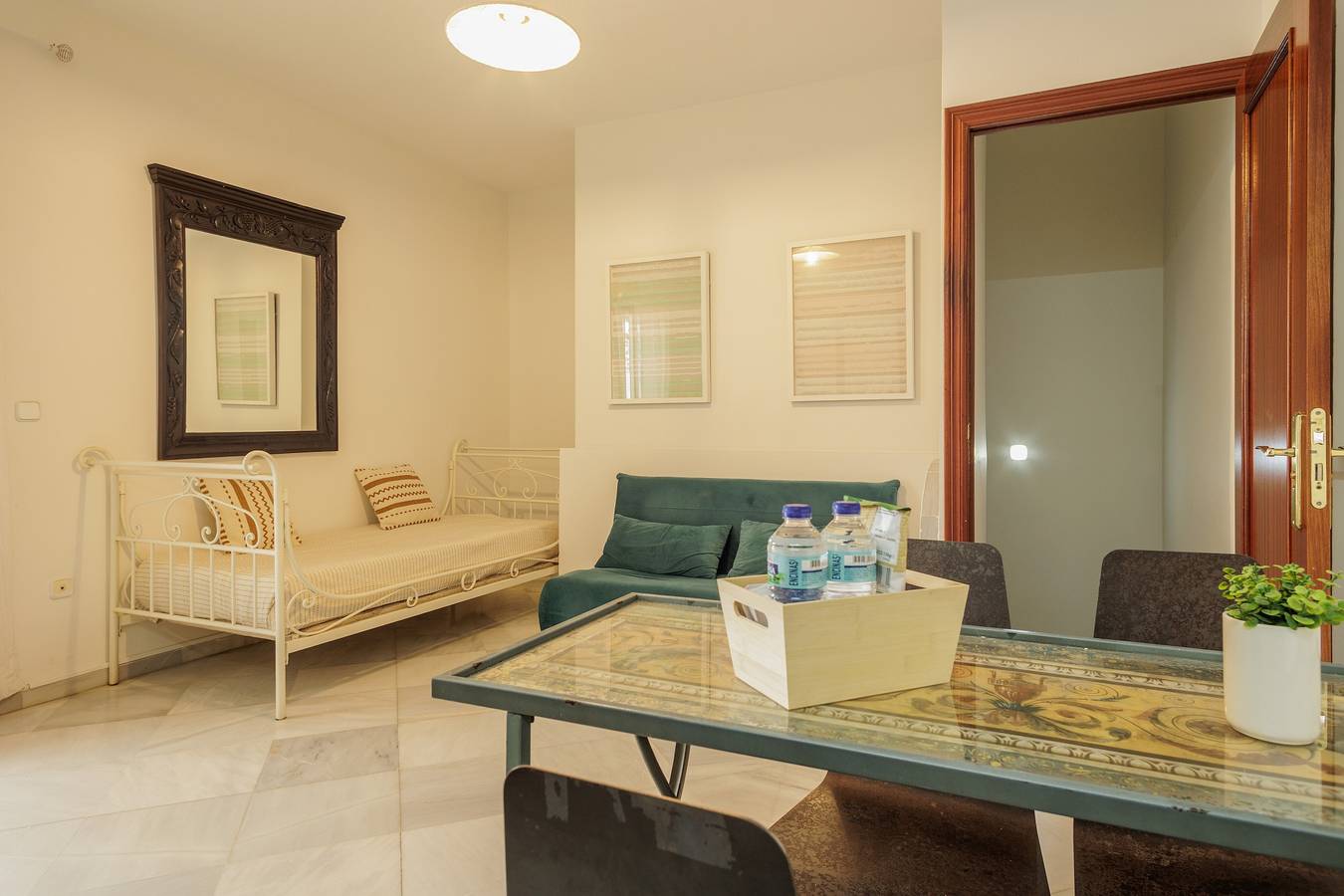 Entire apartment, Exclusive Penthouse in the Heart of Seville in Casco Antiguo, Sevilla