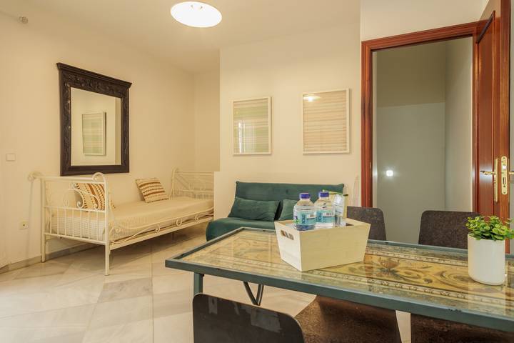 Gîte pour 4 personnes, avec Balcon à Séville - 3
