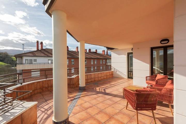 Appartement de vacances pour 5 personnes, avec vue et terrasse - 1
