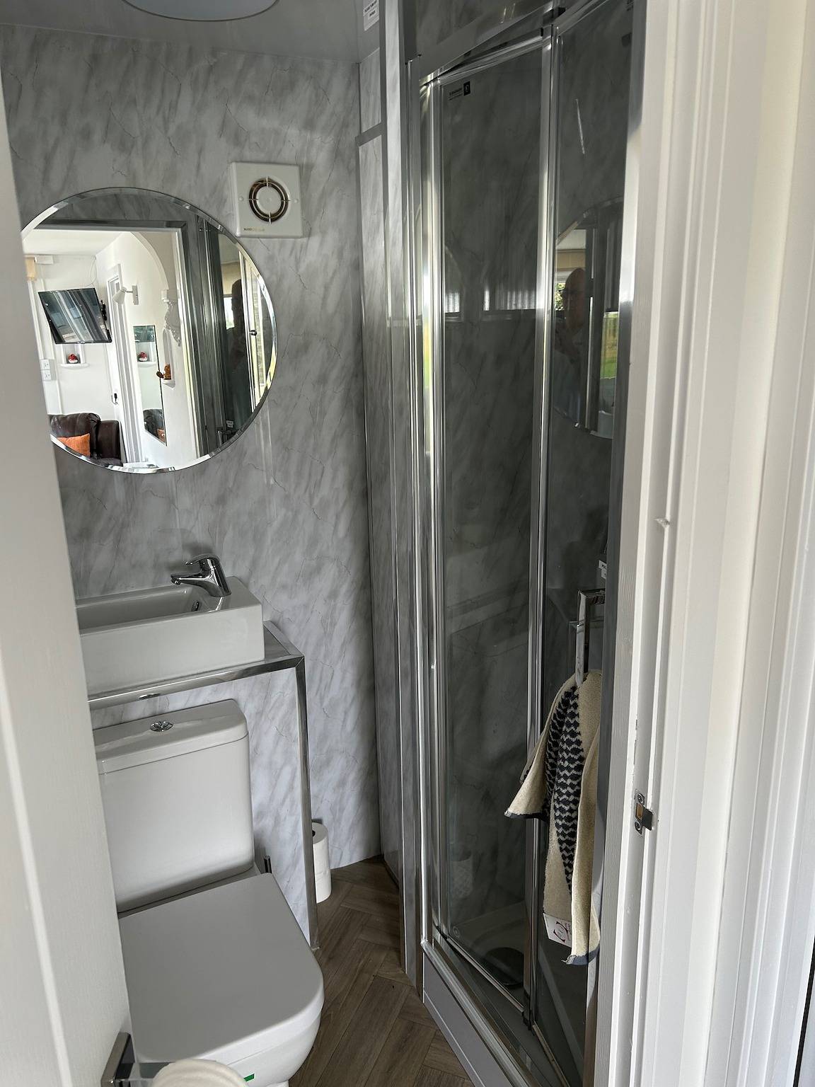 Seaside Chalet Escape in Bridlington in Carnaby, Östliches Yorkshire