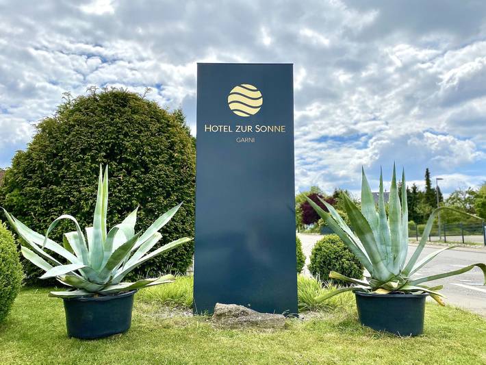 Hotel für 2 Personen, mit Balkon/Terrasse und Terrasse