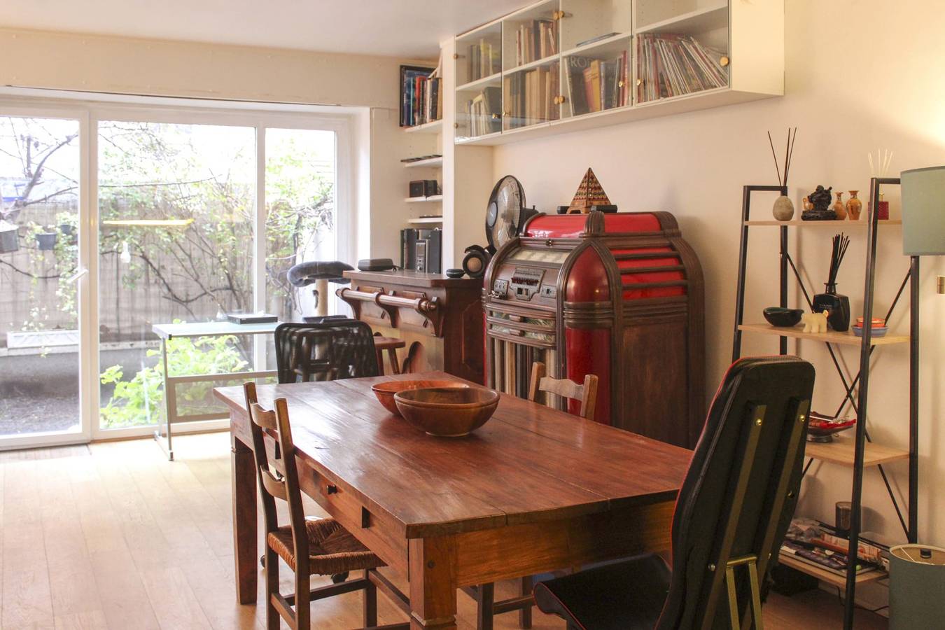 Ganze Wohnung, Spacious T3 with garden near Paris in Boulogne-Billancourt, Hauts-de-Seine