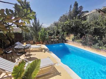 Gîte pour 3 personnes à Fès