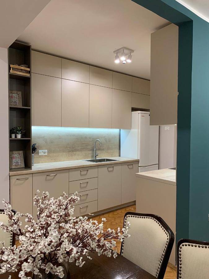 Appartement de vacances pour 5 personnes, avec vue et balcon