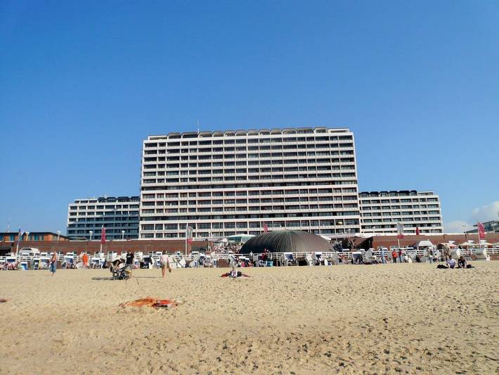 Studio für 2 Personen, mit Balkon in Westerland - 2
