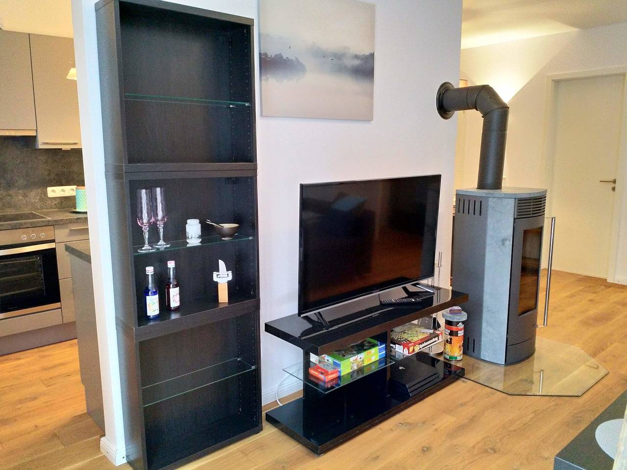 Ganze Ferienwohnung, Ferienwohnung im Mittelpunkt in Nortorf, Rendsburg-Eckernförde