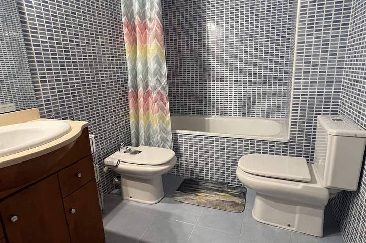Entire apartment, Apartamento con Piscina,parking y Aire in Sant Carles de la Ràpita, Delta de l'Ebre