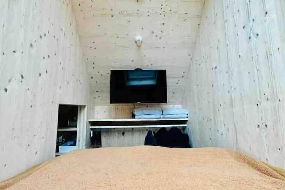 Ganze Wohnung, Behagliches Tinyhaus mit Pelletofen in Wertheim, Taubertal