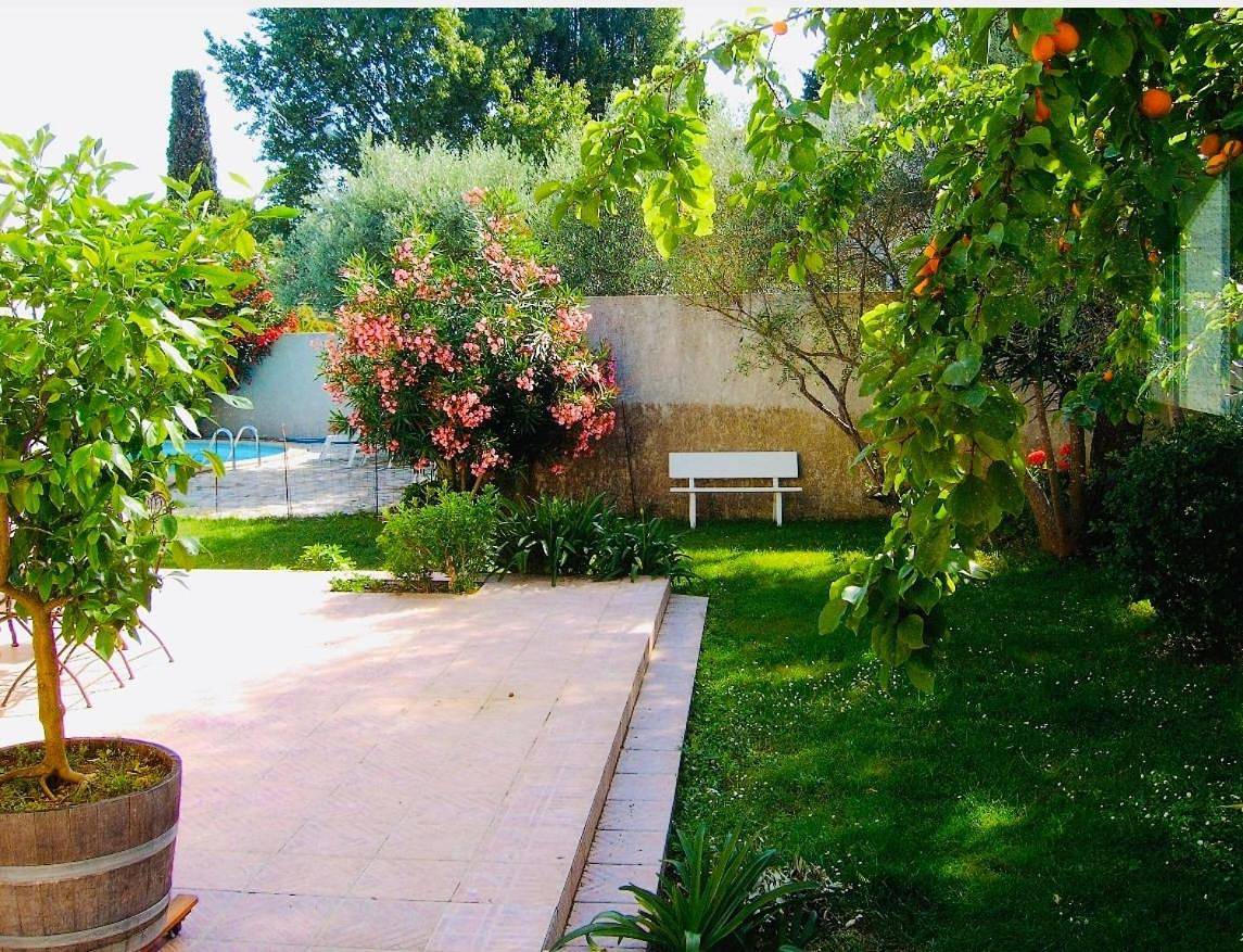 Villa piscine clim wifi calme in La Grande-Motte, Mittelmeerküste (Frankreich)