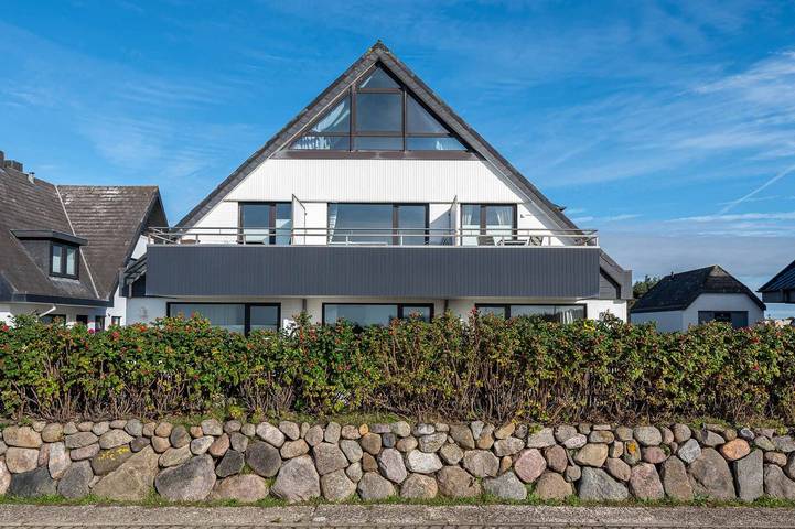 Ganze Wohnung, Gemütliche 2-Zimmerwohnung mit ca. 40 m² für 2 Personen mit herrlichem Meerblick in Wenningstedt, Sylt