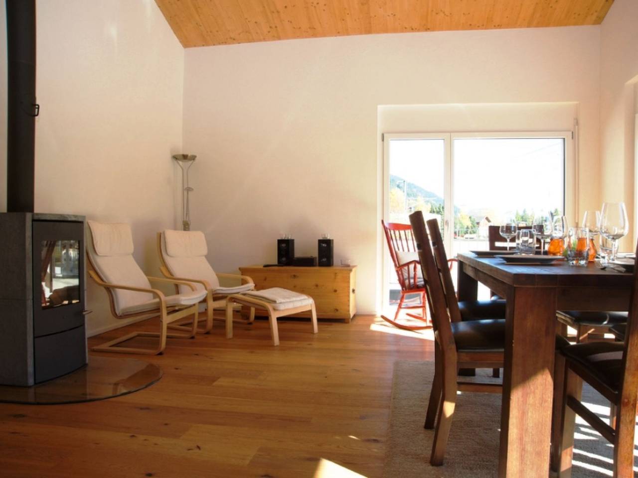 Entire apartment, Ferienwohnung Keller in Disentis, Surselva