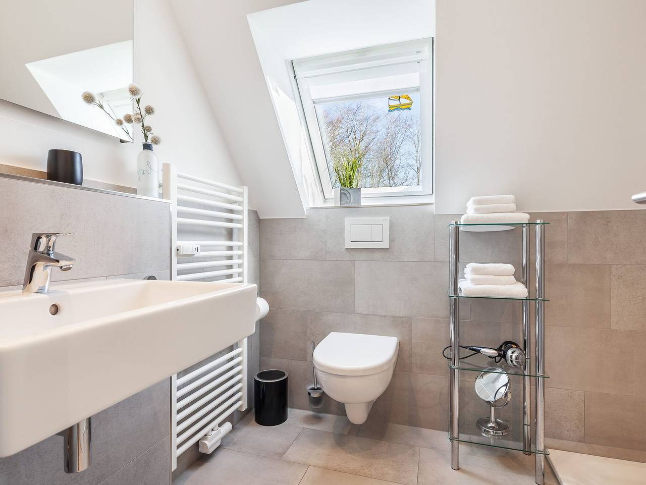 Ganze Ferienwohnung, Südstranddomizil 34 - Südstranddomizil 34 in Wyk auf Föhr (Stadt), Wyk auf Föhr